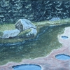 Blue Pools, Study