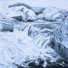Fall Creek, Study