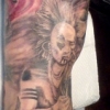 shanahan inside arm complete