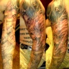 evil sleeve