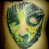 laurens zombie