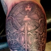 celtic jesus