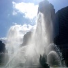 cool fountain