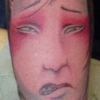 geisha head
