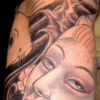 geisha koi