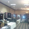 our booth in the corner -richmond 08