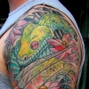 green tree python1