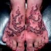 blossom feet