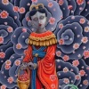 blossom geisha