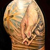 hand of christ