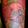 sugar skull