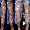demonsleeve