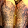 brad koi dragon