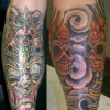 barong leg