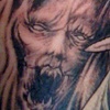 devil detail