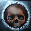port hole skull