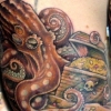 octopus treasure