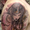 geisha