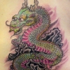 pburgh dragon