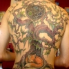 tree back