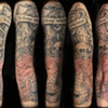 spartan sleeve