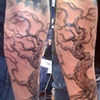 detailed tree