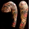 biomech chest sleeve