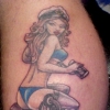 pin up anchor