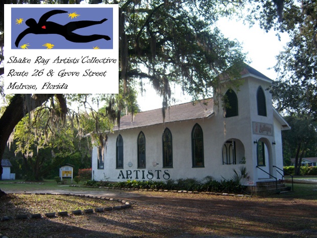SHAKE RAG ART & CULTURE CENTER