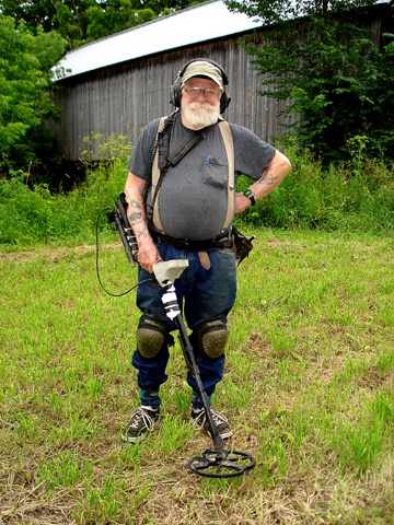 Vermont Metal Dectector
