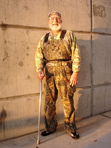 Old Soldier