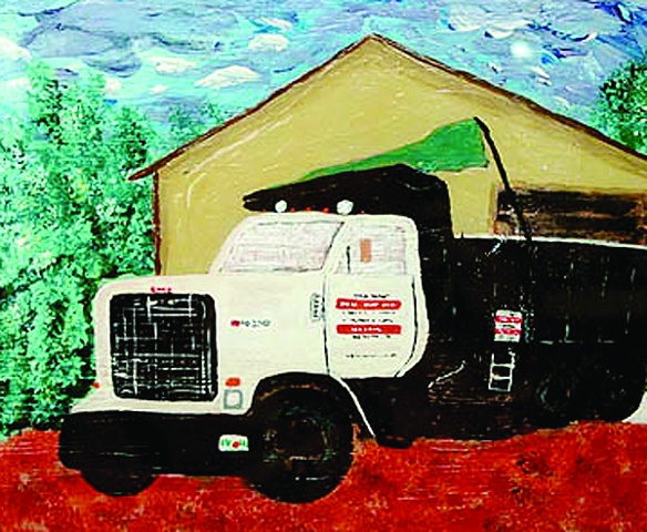 Bob's Dump Truck