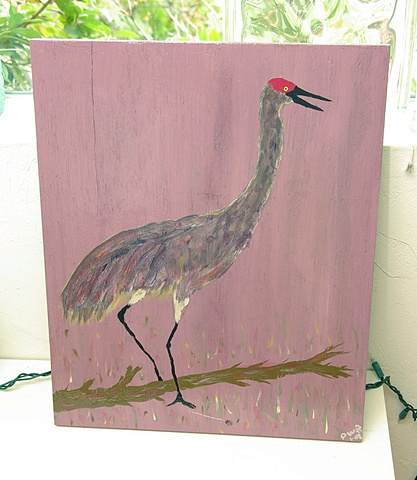 Sandhill Crane