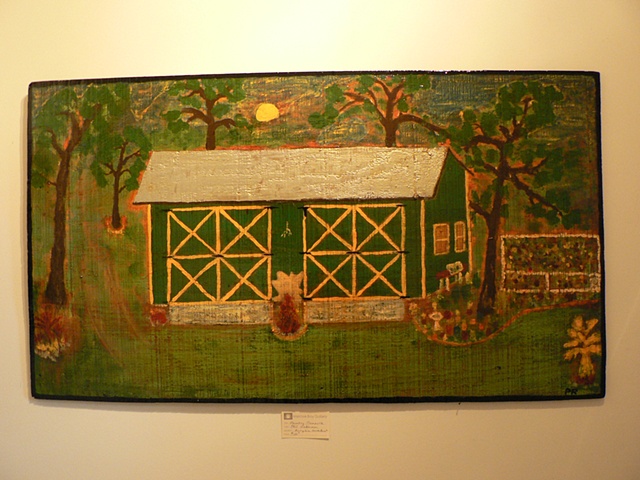 Phil's Barn