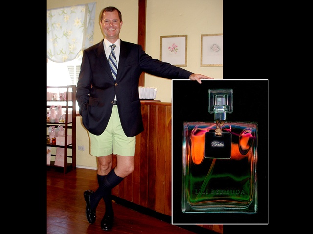 Cedar Cologne