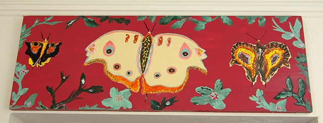 Butterflies