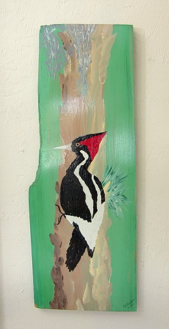 Woodpecker