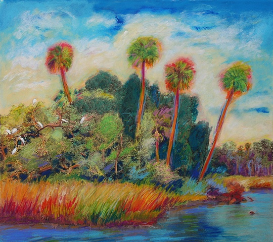 Stork Island