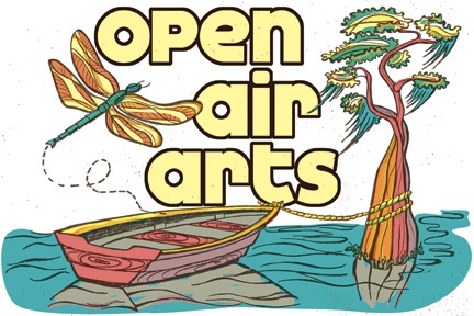 April 2009 - Open Air Arts