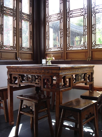 Tea Room in Portland