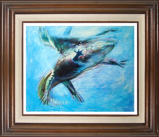 Blue Leviathan