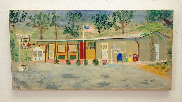 Earleton Post Office