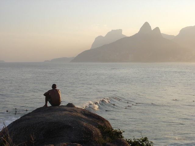 Ipanema Beach
