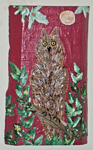 Brown Owl