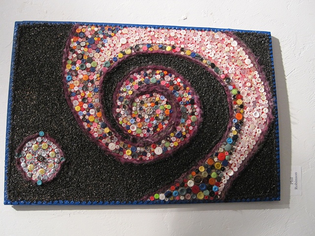 Cosmic Spiral