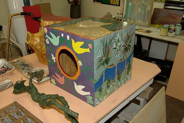 Cat House