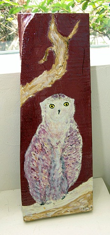 Happy Owl