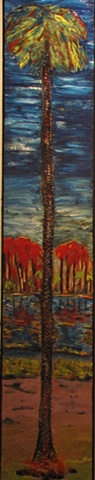 Tall Palm