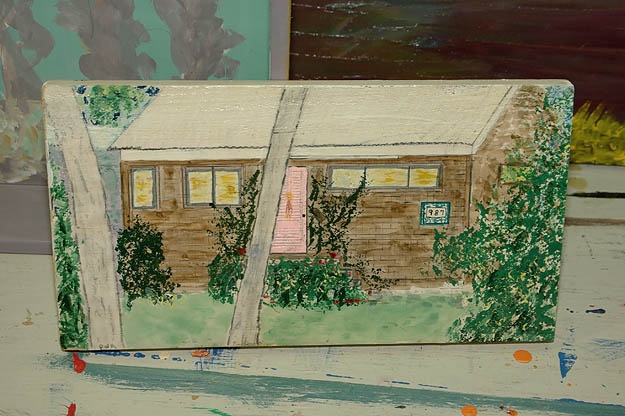 Cathy's House
