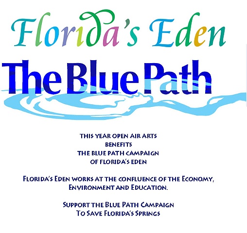 Florida's Eden and The Blue Path